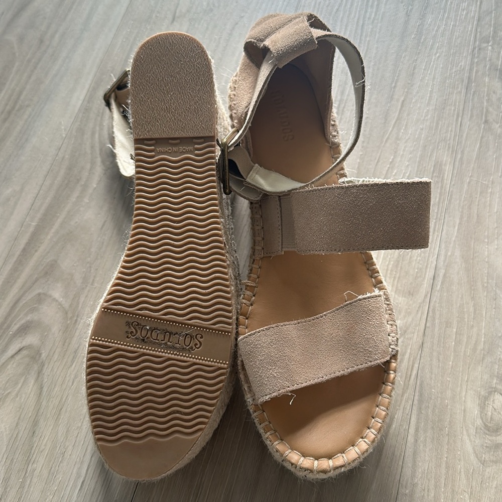 Soludos Espadrilles - Picture 4 of 5